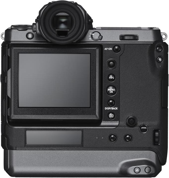Actual product image Fujifilm GFX 100 (102 Mpx, Medium format)