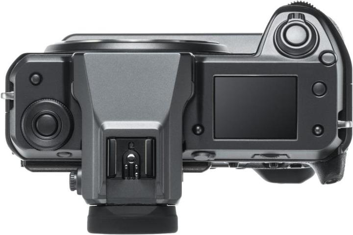 Actual product image Fujifilm GFX 100 (102 Mpx, Medium format)