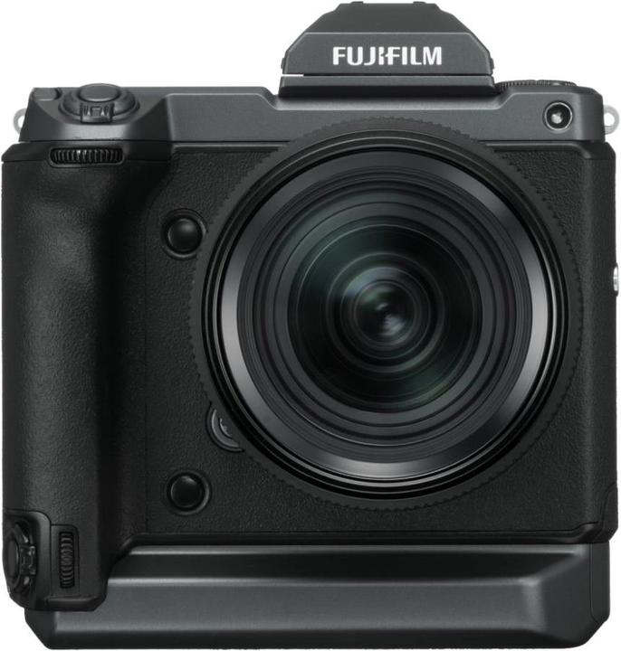 Fujifilm GFX 100 (102 Mpx, Medium format)