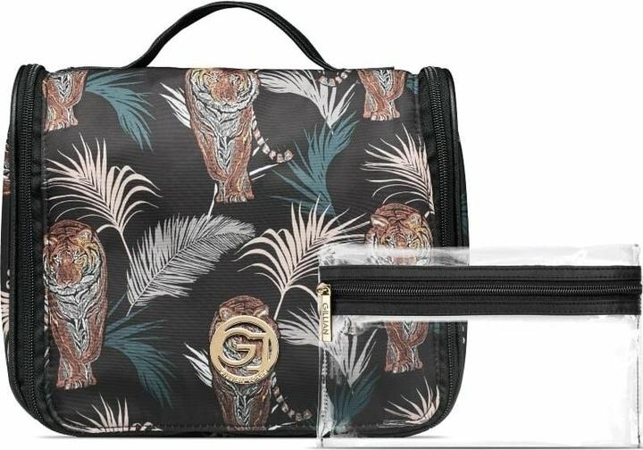 Cimi Gillian Jones - Spa Hang Up Organizer - Palm Print