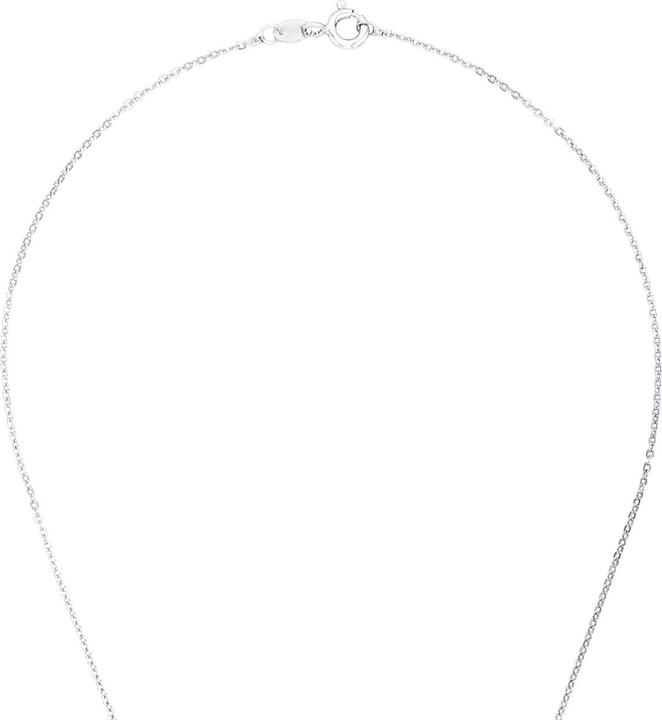 Immagine prodotto Amor Halsschmuck für Damen, 925 Sterling Silber, Zirkonia synth. | Infinity (Argento 925)