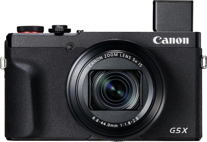 Produktbild Canon PowerShot G5 X Mark II Kit (24 - 120 mm, 20.10 Mpx, 1")