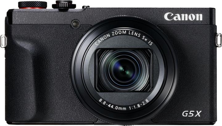 Produktbild Canon PowerShot G5 X Mark II Kit (24 - 120 mm, 20.10 Mpx, 1")