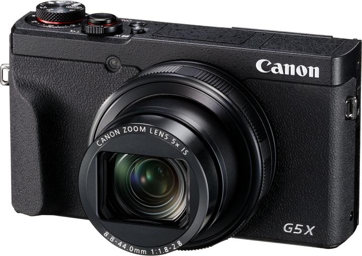 Produktbild Canon PowerShot G5 X Mark II Kit (24 - 120 mm, 20.10 Mpx, 1")
