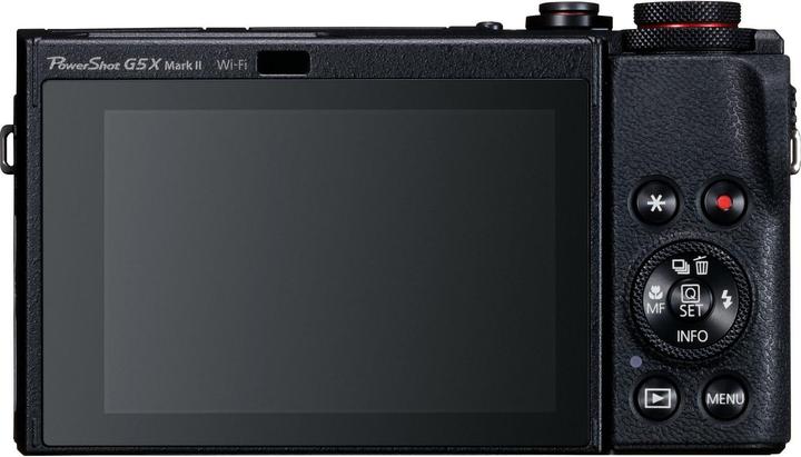 Produktbild Canon PowerShot G5 X Mark II Kit (24 - 120 mm, 20.10 Mpx, 1")