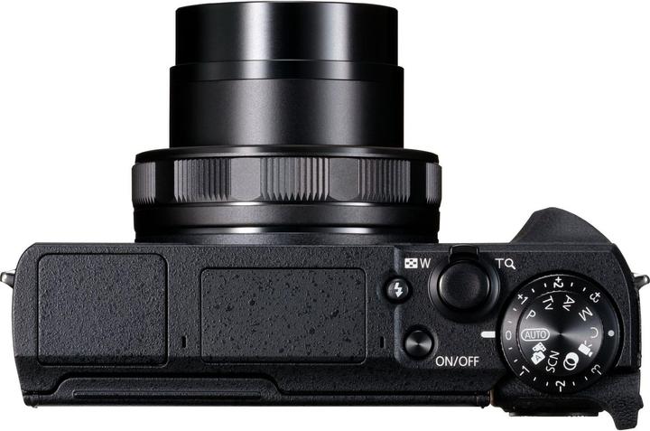 Produktbild Canon PowerShot G5 X Mark II Kit (24 - 120 mm, 20.10 Mpx, 1")