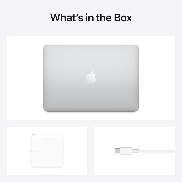 Image du produit Apple MacBook Air – Late 2020 (13.30", M1, 16 Go, 512 Go, CH)