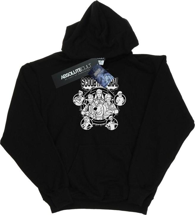 Produktbild Absolute Cult Mono Characters Kapuzenpullover (M)