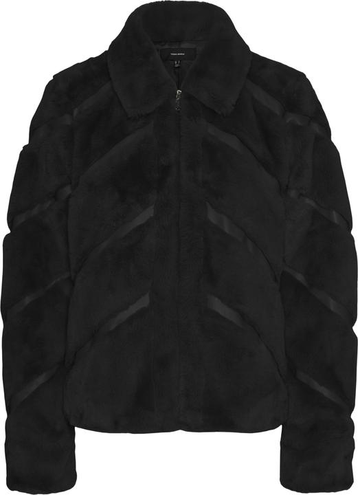 Vero Moda VMSONJALUIS Jacke Kunstpelzjacke