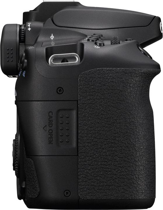Image du produit Canon EOS 90D (32.50 Mpx, APS-C / DX)