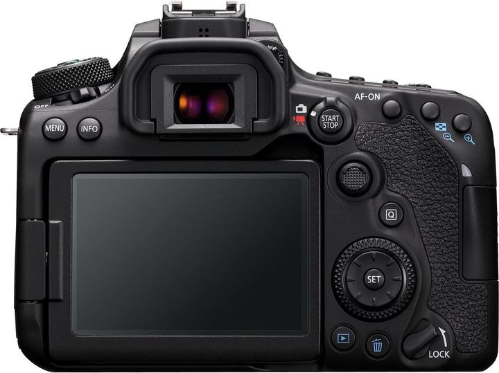 Image du produit Canon EOS 90D (32.50 Mpx, APS-C / DX)