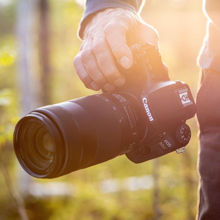 Image du produit Canon EOS 90D (32.50 Mpx, APS-C / DX)