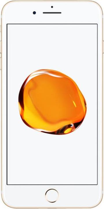 Image du produit Apple iPhone 7 Plus (256 Go, Or, 5.50", SIM simple, 12 Mpx, 4G)