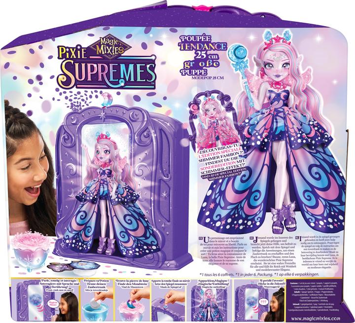 Image du produit Moose MAGIC MIXIESPS FSHN DOLL Miroir - (FR/DE/NL)