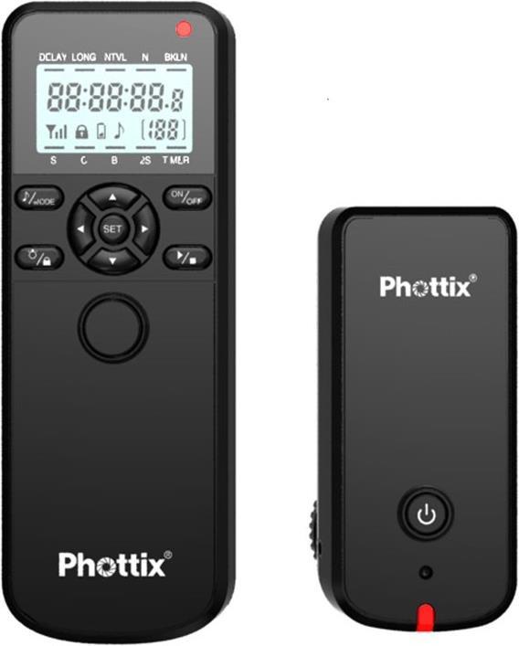 Phottix Funkfernauslöser Aion (Wi-Fi)