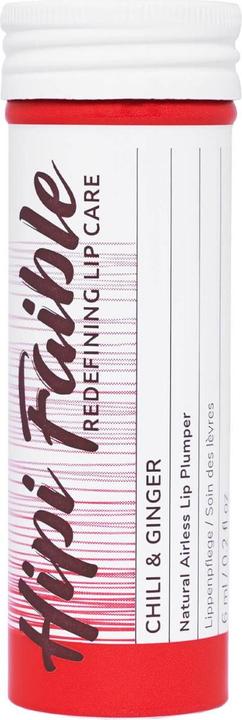 Actual product image Hipi Faible - Lip Plumper Chili & Ginger