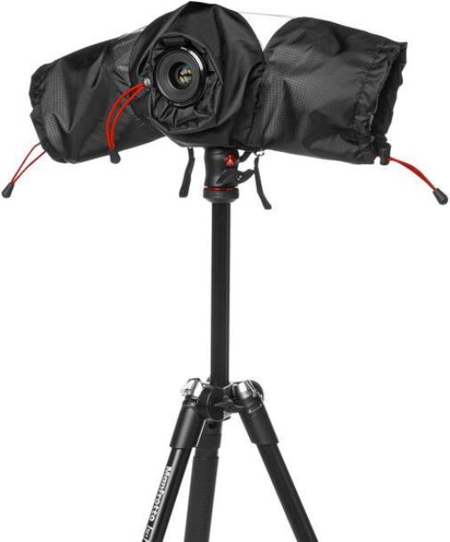 Produktbild Manfrotto E-690 PL Regenschutzhülle für Spiegelreflexkamera (Regenschutz, Diverse)