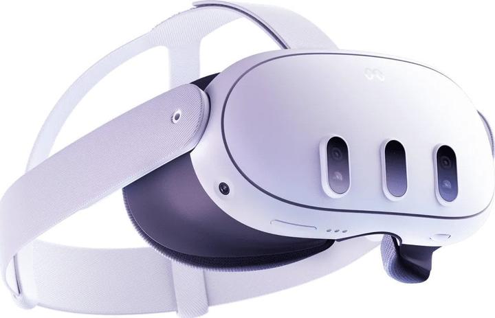 Produktbild Metabo Meta Quest 3 512GB VR + Batman: Arkham Shadow