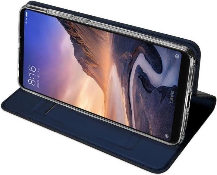 Actual product image Dux Ducis Leather cover (Apple iPhone 7, Apple iPhone SE, Apple iPhone 8)