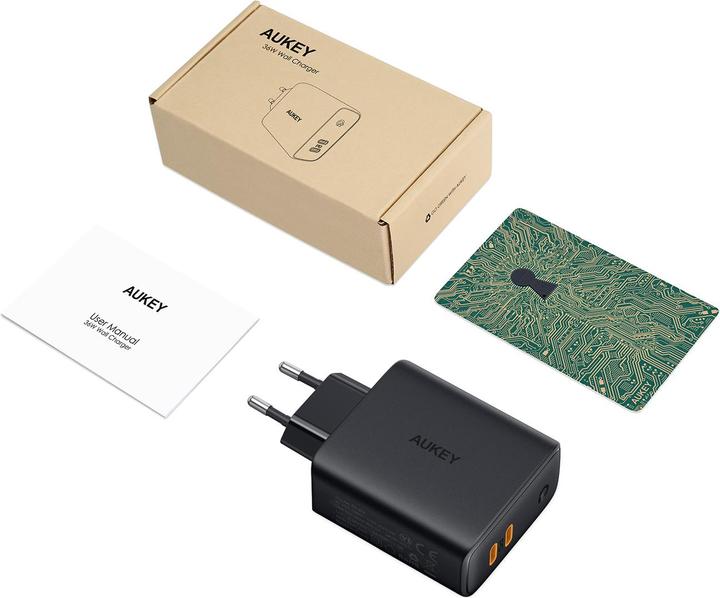 Produktbild Aukey PA-D2 (36 W)