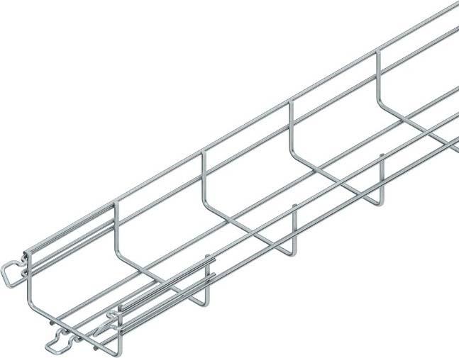 Produktbild Niedax Gitterrinne