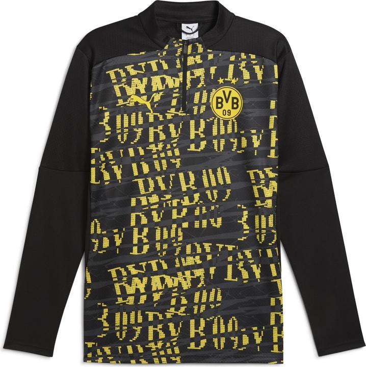 Image du produit Puma BVB Prematch 1/4 Zip Top (3XL)