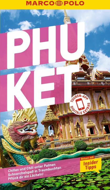 Produktbild MP Phuket (Deutsch, Mathias Peer, 2024)