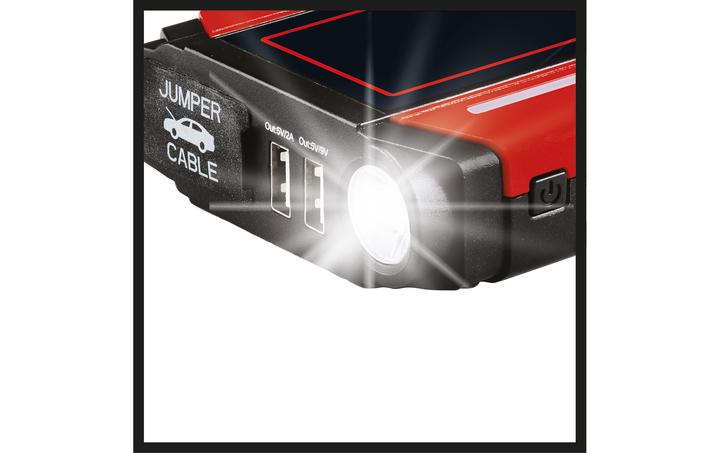 Immagine prodotto Einhell Sistema di avvio rapido CE-JS 18 (600 A, 6000 mAh)