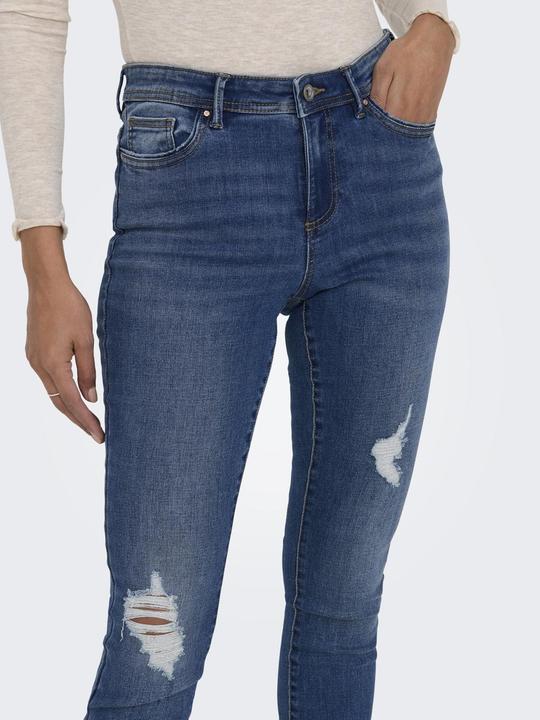 Actual product image Only ONLWAUW MID Skinny Fit Jeans (XS)