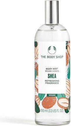 Produktbild Body Shop Shea Body Mist 100ml (Körperlotion, 100 ml)