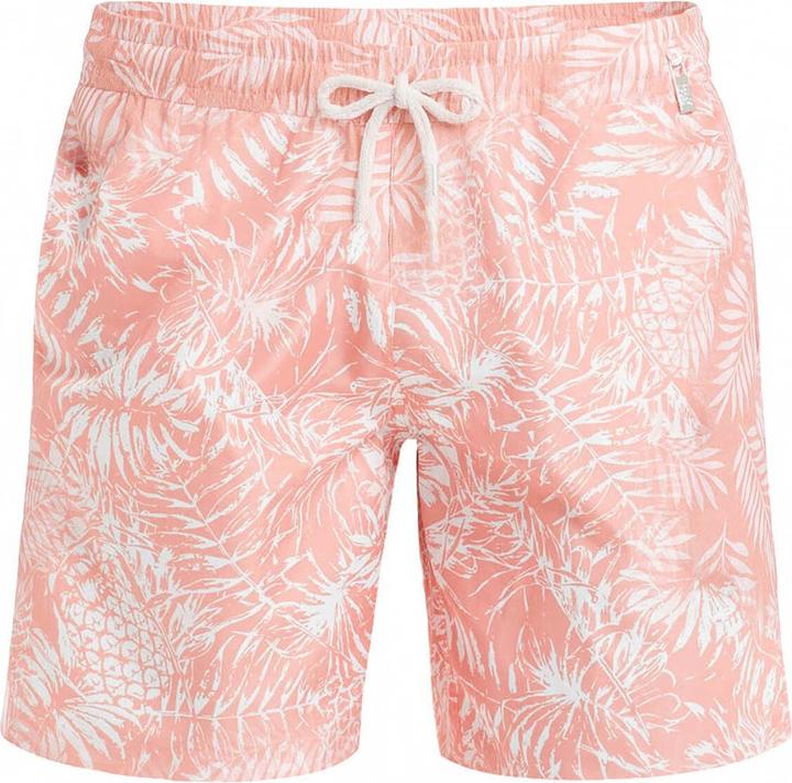 Produktbild Blackspade Badeshorts Long Print mit langem Bein (L)