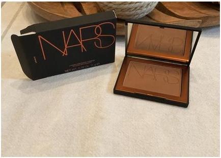Actual product image NARS Cosmetics Laguna Bronzing Powder No. 04 - Laguna (No. 04 - Laguna, Bronzer)