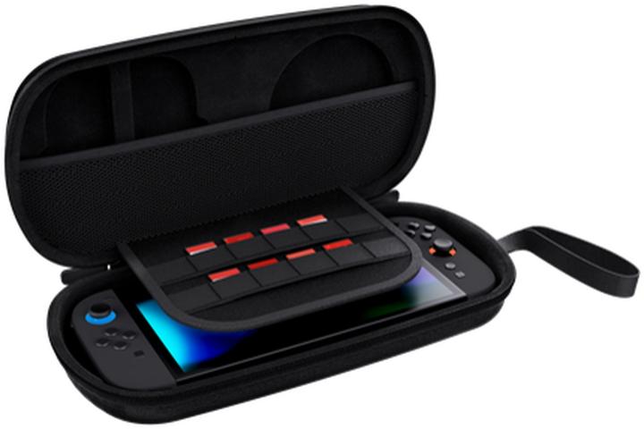 Actual product image Stealth Premium Travel Case (Switch 2)