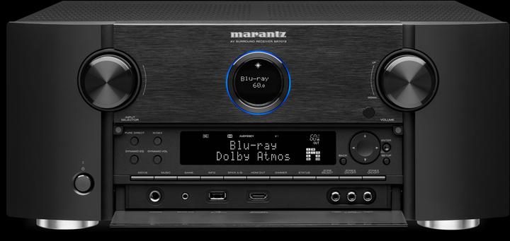 Marantz SR7013 (9.2 canaux, AM, FM)