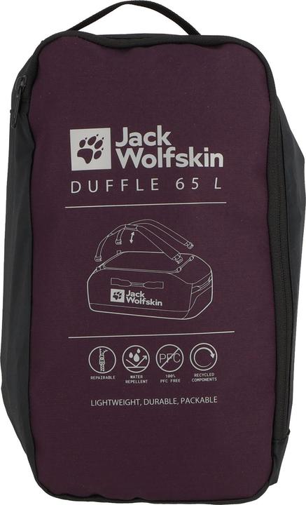 Image du produit Jack Wolfskin All-In Duffle 65 (65 l)