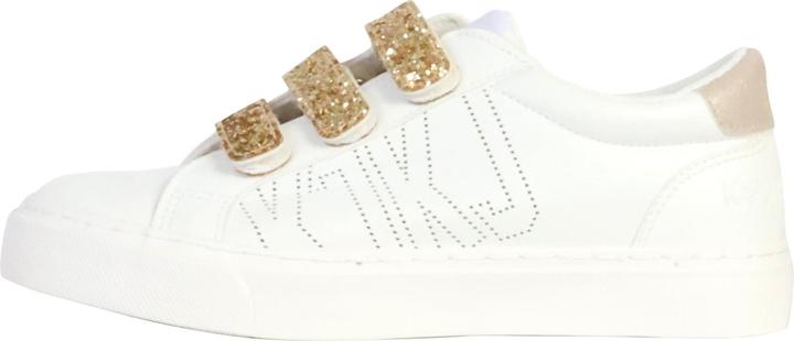 White/Gold