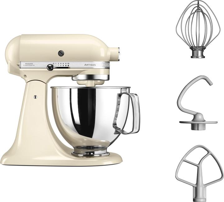 Actual product image KitchenAid Artisan 5KSM125 (300 W)