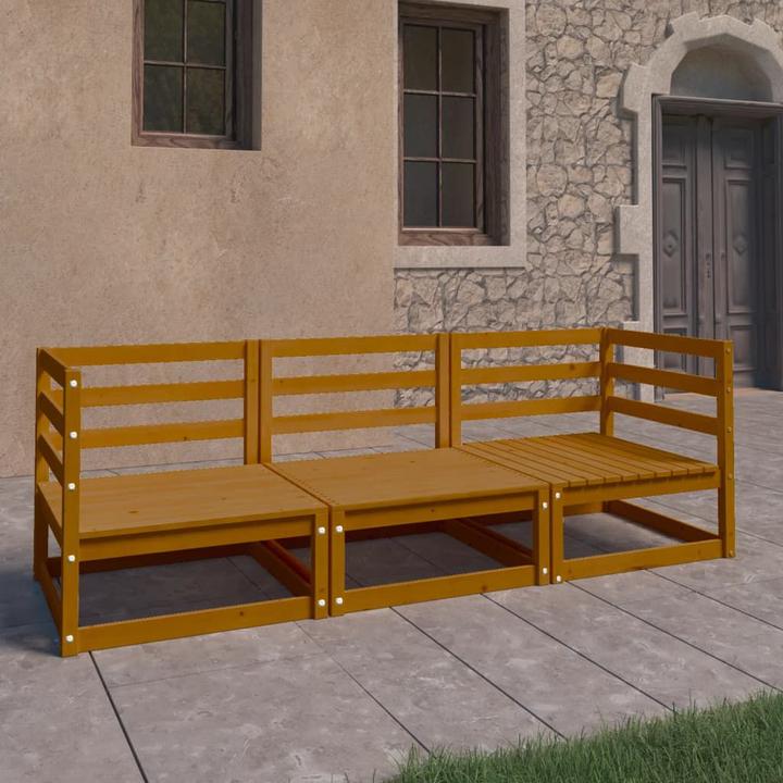 Produktbild VidaXL Gartensofa