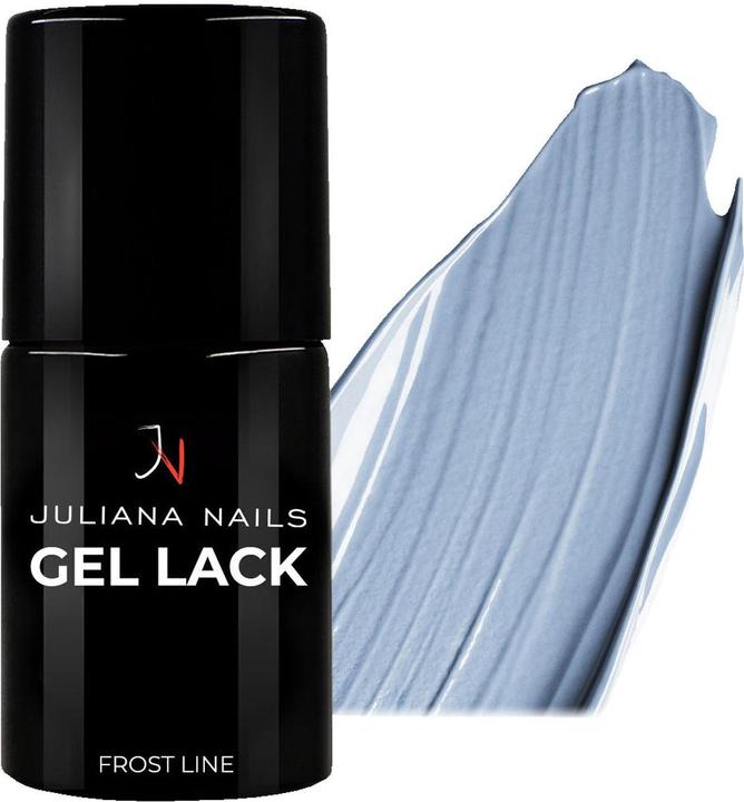 Juliana Nails Gel Lack Frost Line (Frost Line, UV-Gel Lack)