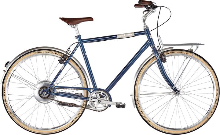 Ortler Bricktown Zehus (55 cm)