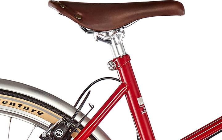 Actual product image Ortler Bricktown Zehus (48.50 cm)