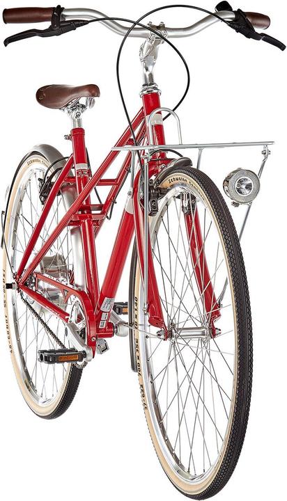 Actual product image Ortler Bricktown Zehus (48.50 cm)