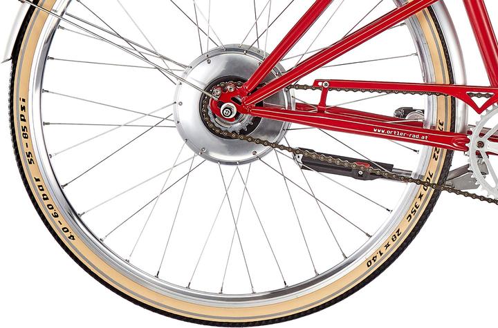 Actual product image Ortler Bricktown Zehus (48.50 cm)