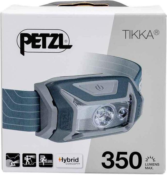 Actual product image Petzl Tikka (350 lm)