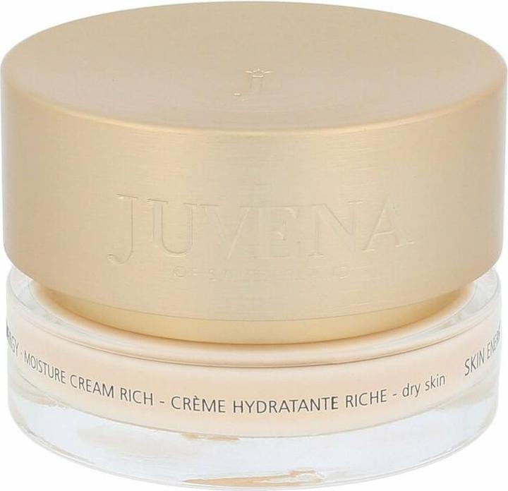 Actual product image Juvena Skin Energy Moisture Cream Rich (50 ml)