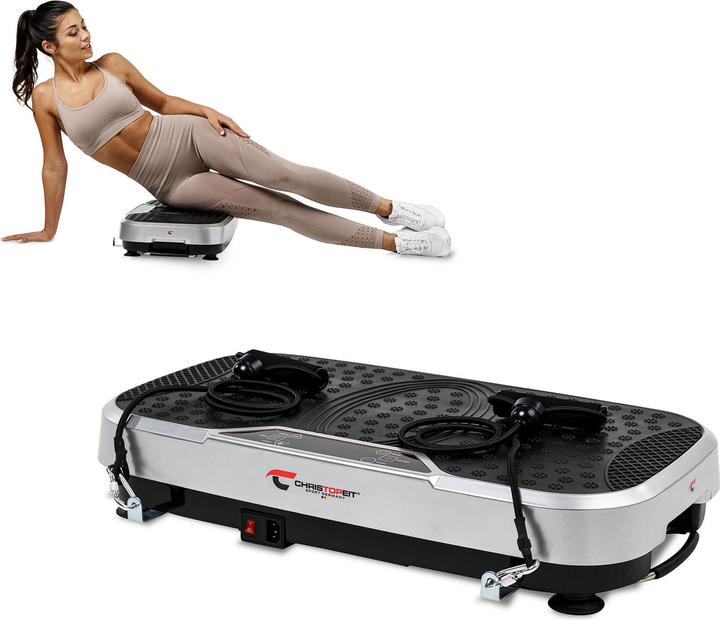 Actual product image Christopeit Vibro 3000