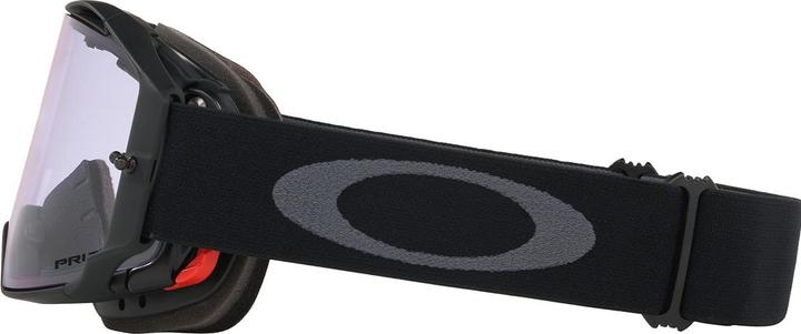 Image du produit Oakley Lunettes de vélo Airbrake (black gunmetal, prizm low light)