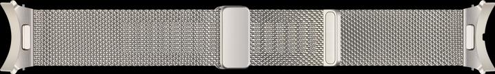 Samsung Milanese Strap (40 mm, Edelstahl)