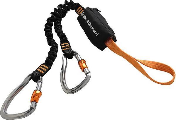 Actual product image Black Diamond Iron Cruiser Via Ferrata Set