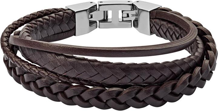 Fossil Vintage Casual (20 cm, Edelstahl)